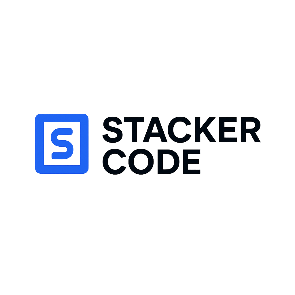 stacker code