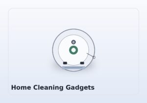 Home Cleaning Gadgets