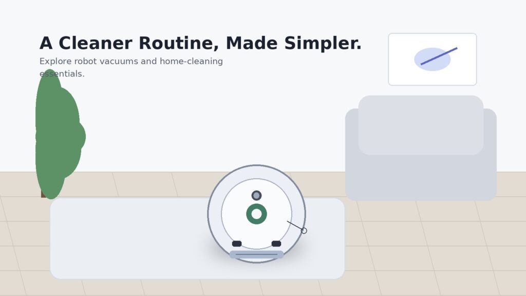 A Cleaner Routine, Made Simpler.